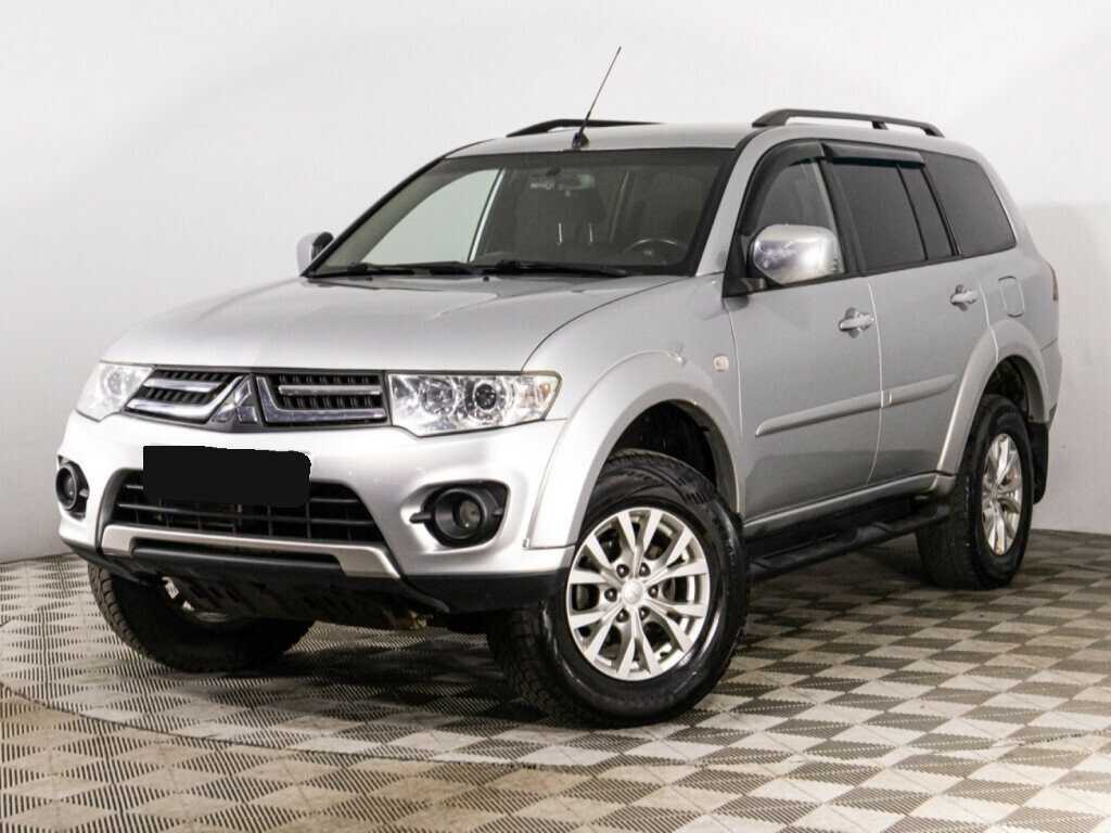 Купить Mitsubishi Pajero Sport, 2014, 166 819 км, фото №1
