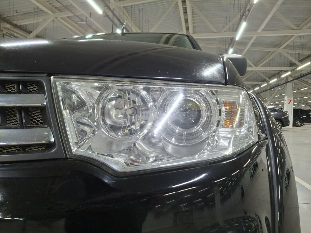 Купить Mitsubishi Pajero Sport II Рестайлинг, 2014, 228 679 км, фото №17