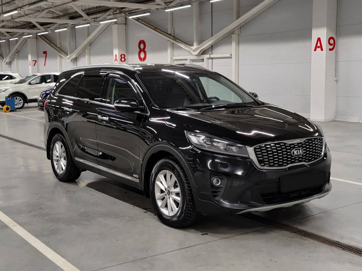 Купить Kia Sorento III Prime Рестайлинг, 2020, 180 552 км, фото №3