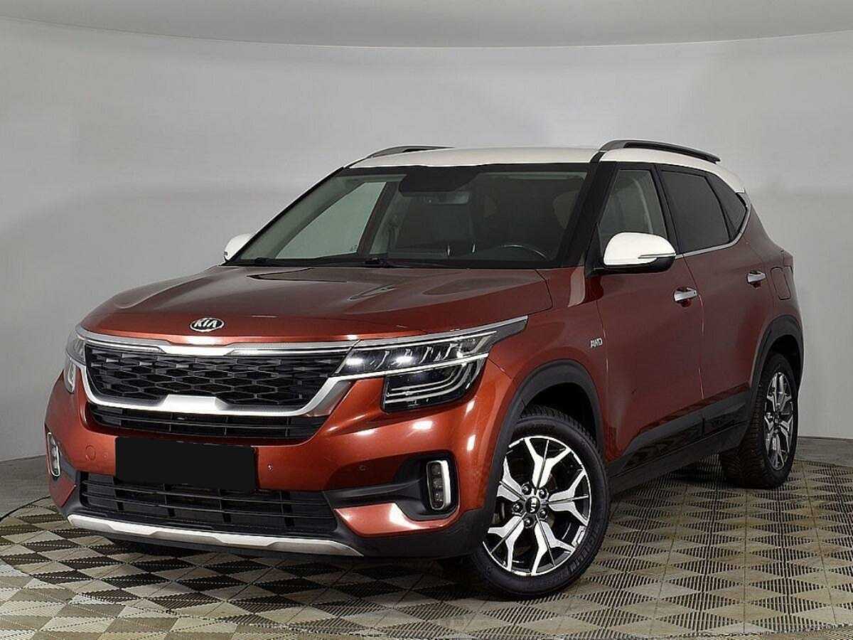 Купить Kia Seltos, 2020, 67 630 км, фото №1