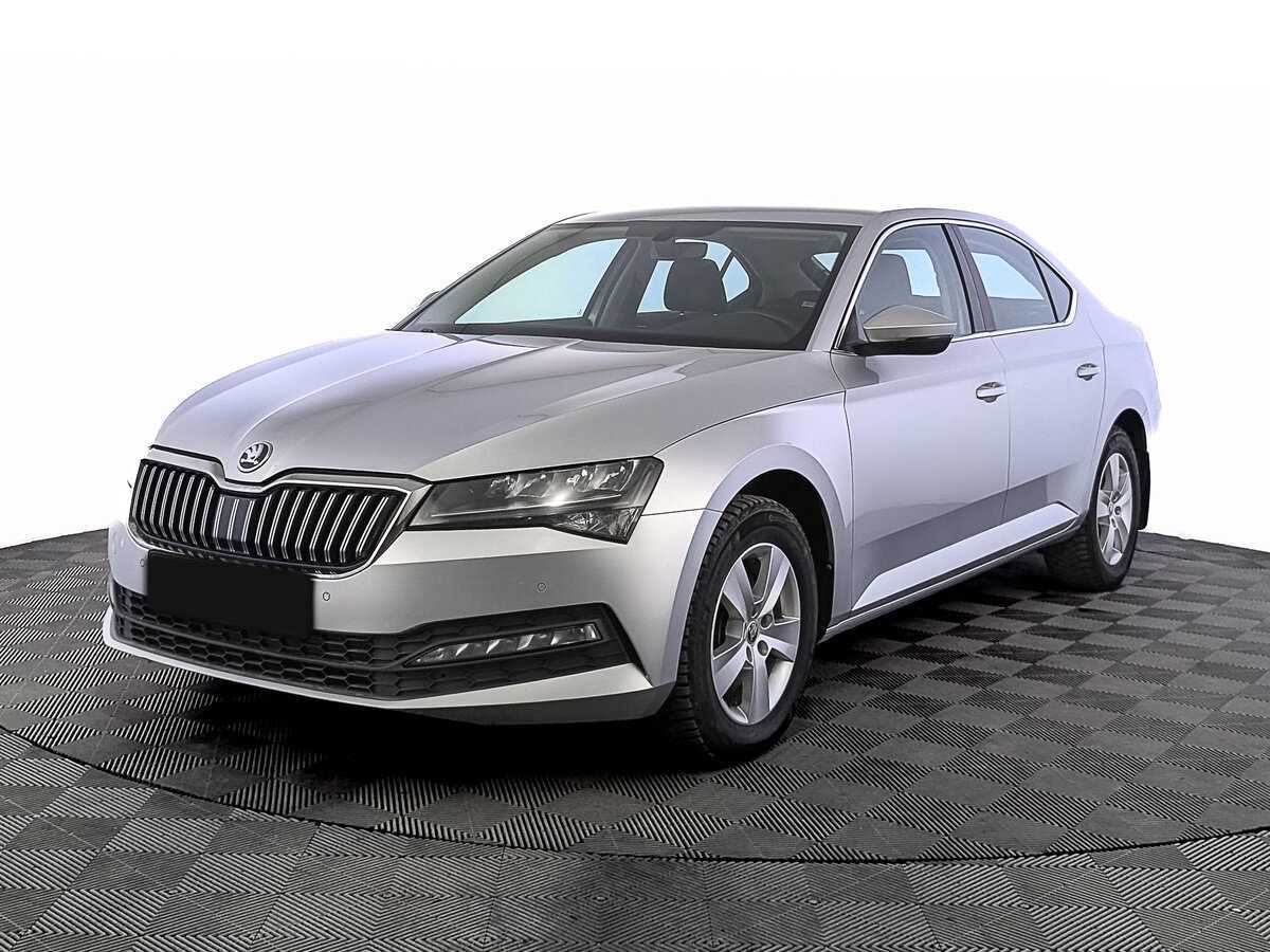 Купить Skoda Superb, 2021, 114 480 км, фото №1