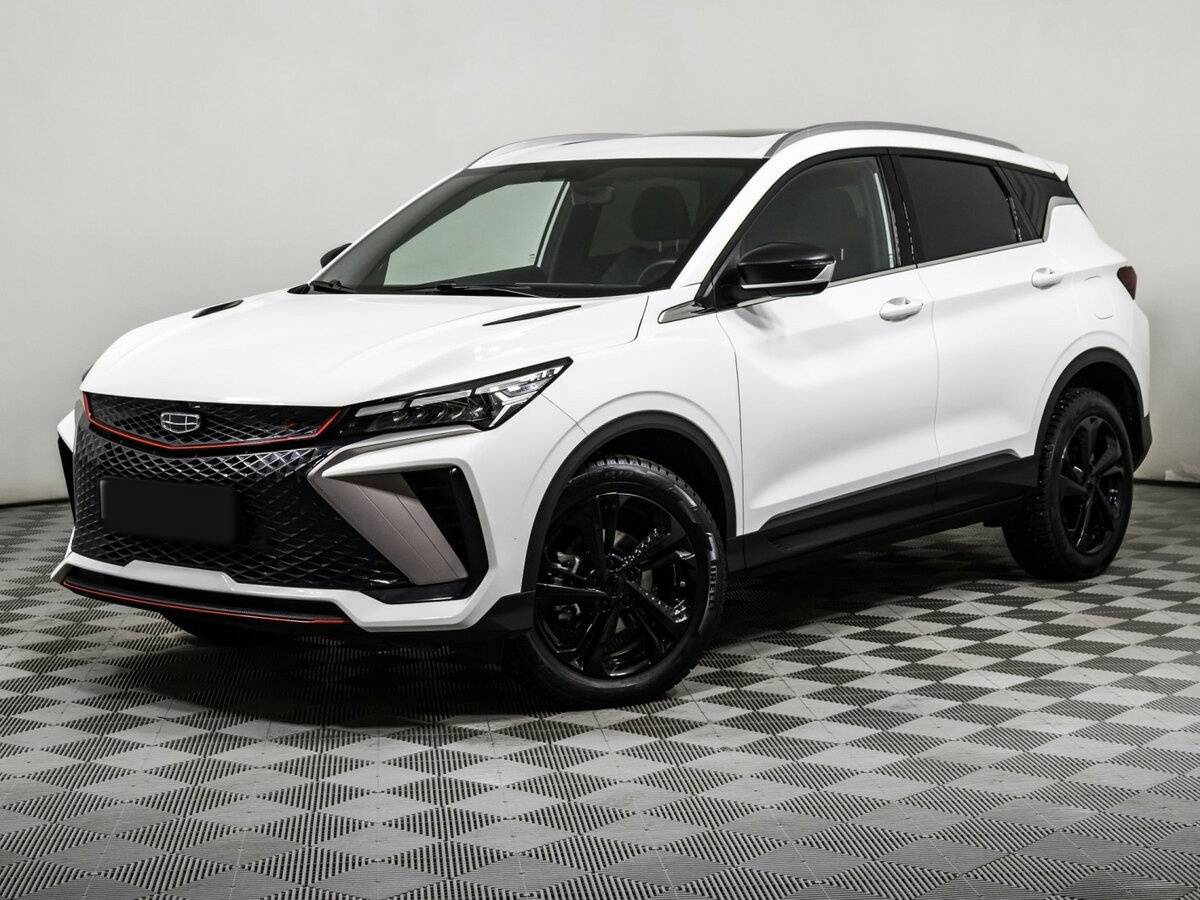 Купить Geely Coolray I Рестайлинг, 2023, 23 562 км, фото №1