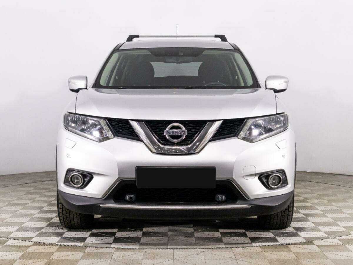 Купить Nissan X-Trail, 2016, 163 765 км, фото №2