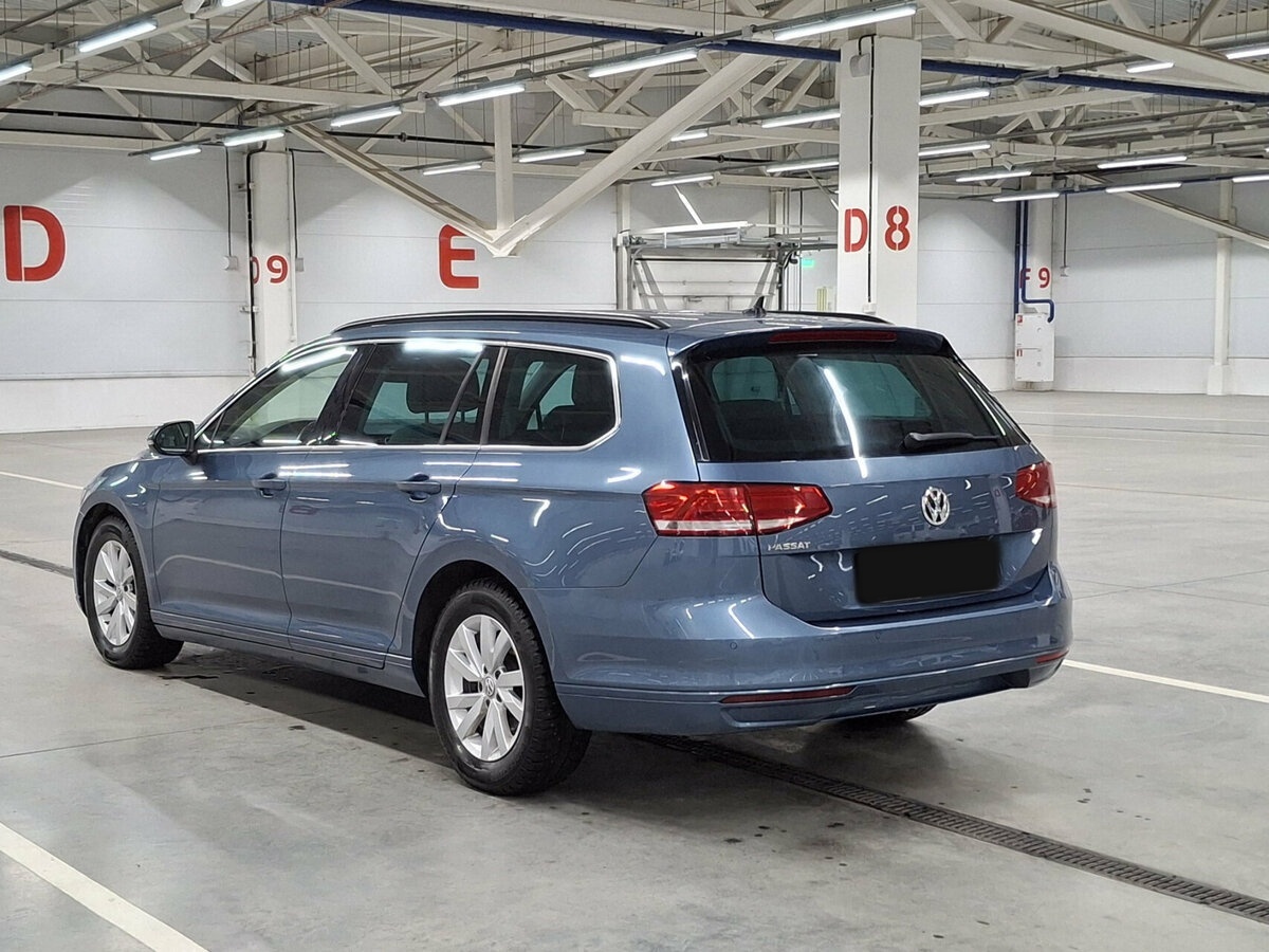 Купить Volkswagen Passat DSG6 B8, 2018, 199 240 км, фото №7