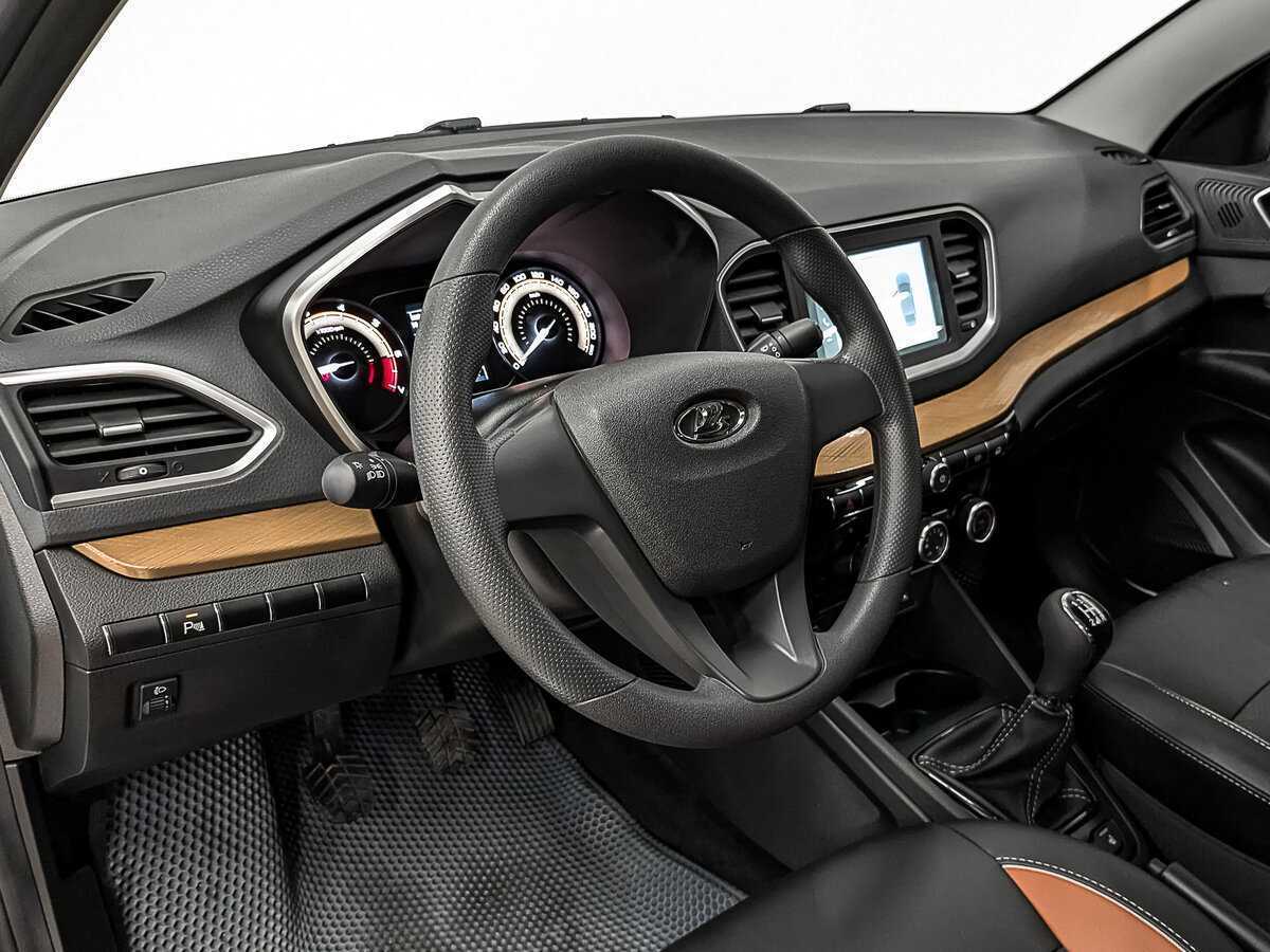 Купить Lada (ВАЗ) Vesta Cross, 2024, 4 032 км, фото №15