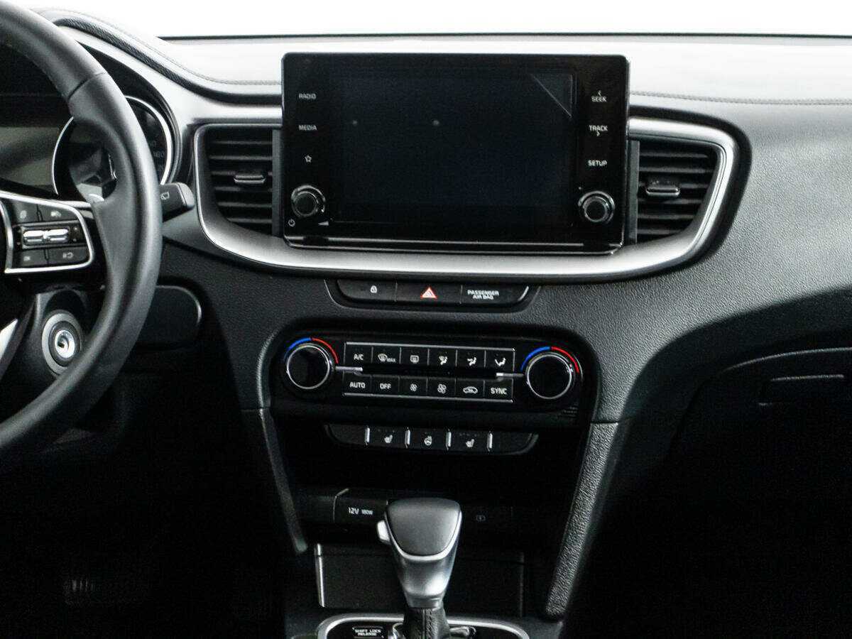 Купить Kia Ceed, 2022, 8 733 км, фото №14