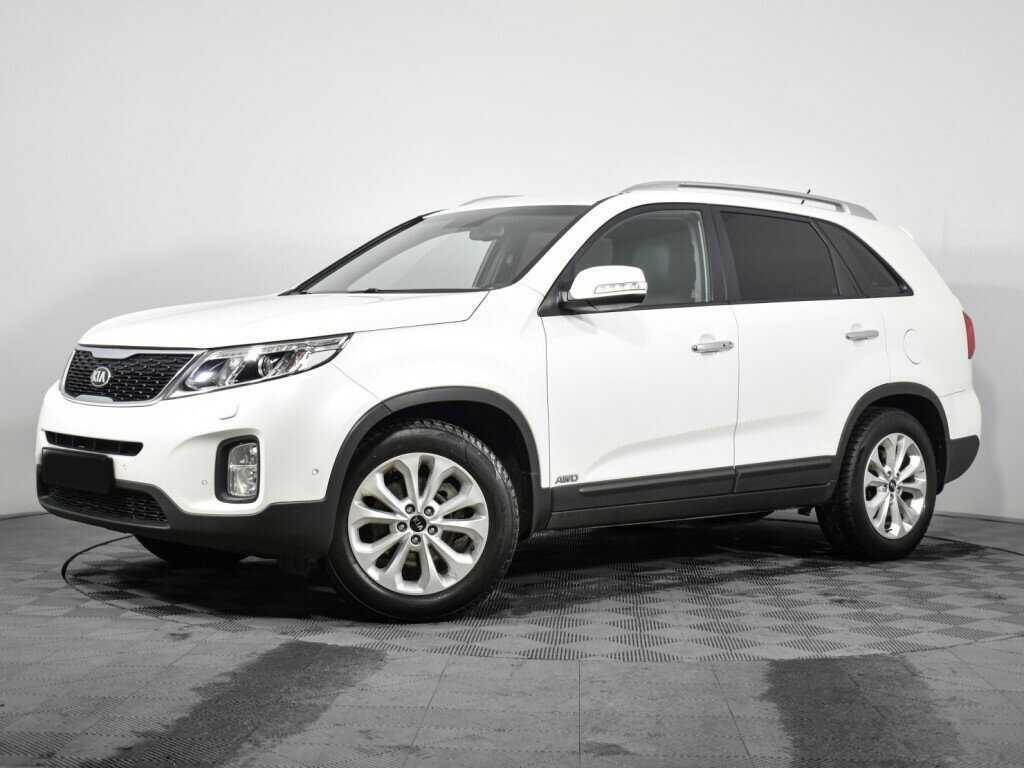 Купить Kia Sorento, 2017, 133 516 км, фото №1