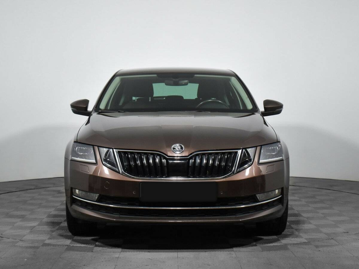 Купить Skoda Octavia, 2019, 91 500 км, фото №2