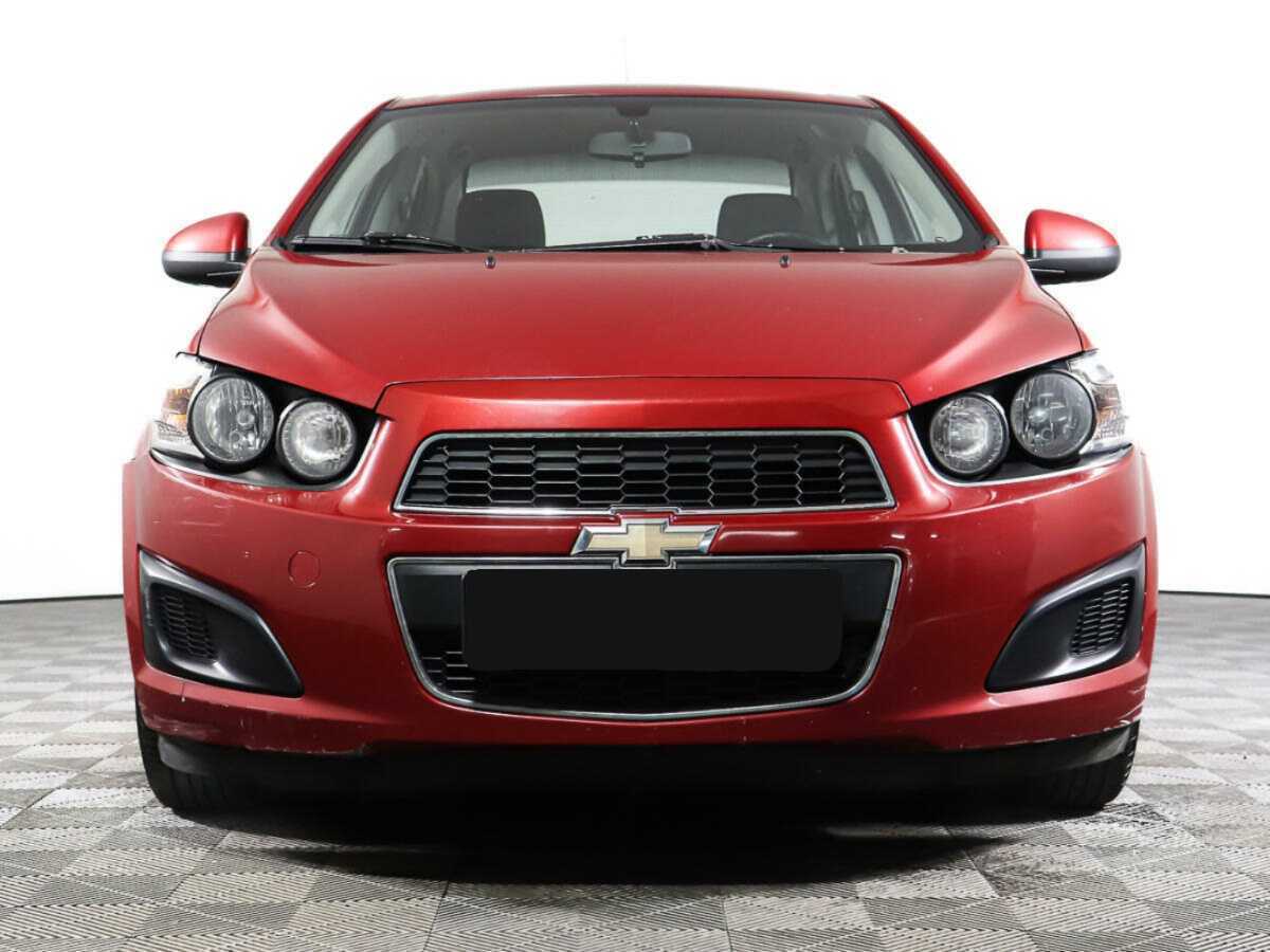 Купить Chevrolet Aveo, 2012, 116 829 км, фото №1