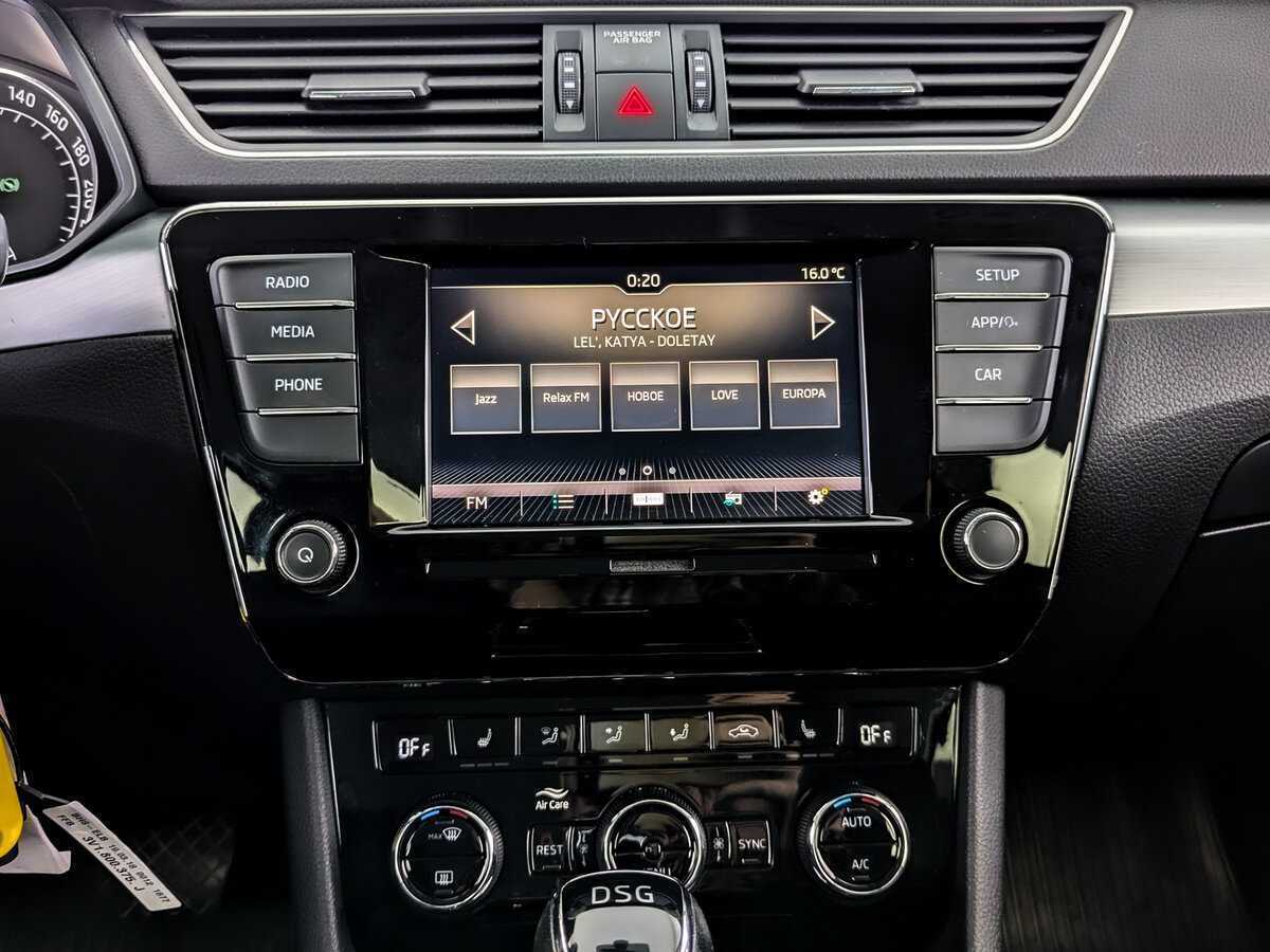 Купить Skoda Superb, 2018, 52 984 км, фото №13