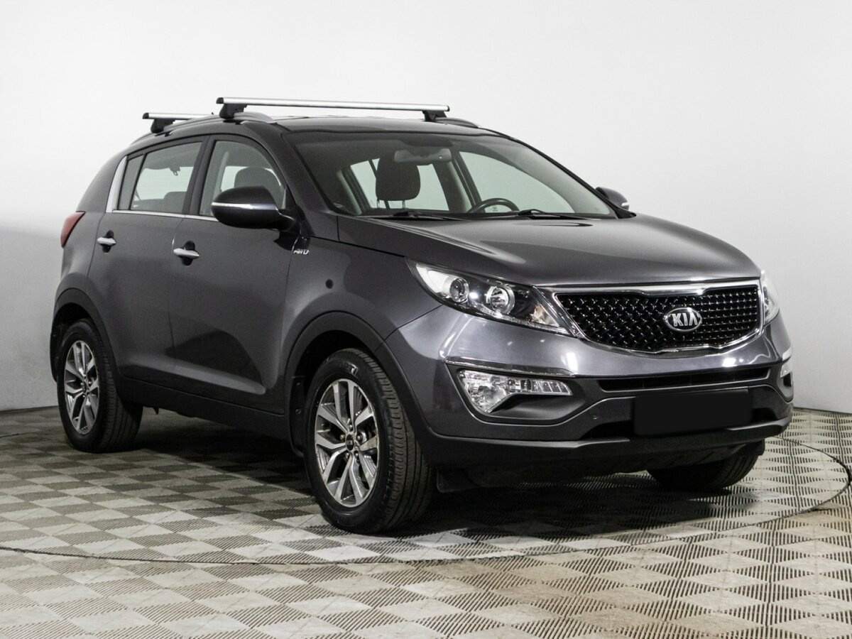Купить Kia Sportage, 2015, 61 900 км, фото №3
