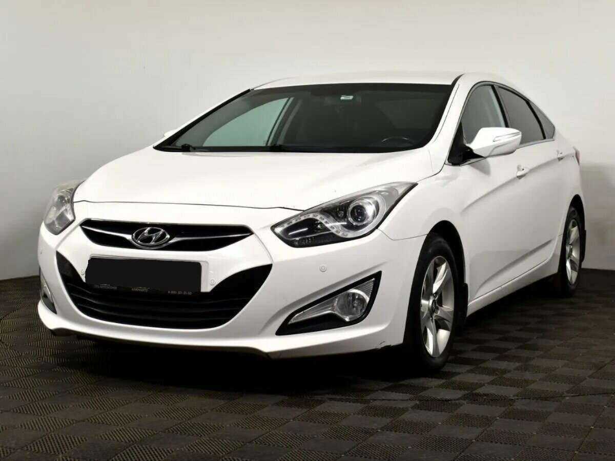 Купить Hyundai i40, 2014, 120 000 км, фото №1