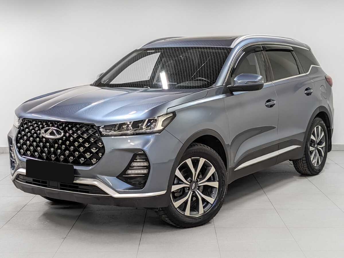 Купить CHERY Tiggo 7 Pro, 2021, 67 576 км, фото №1