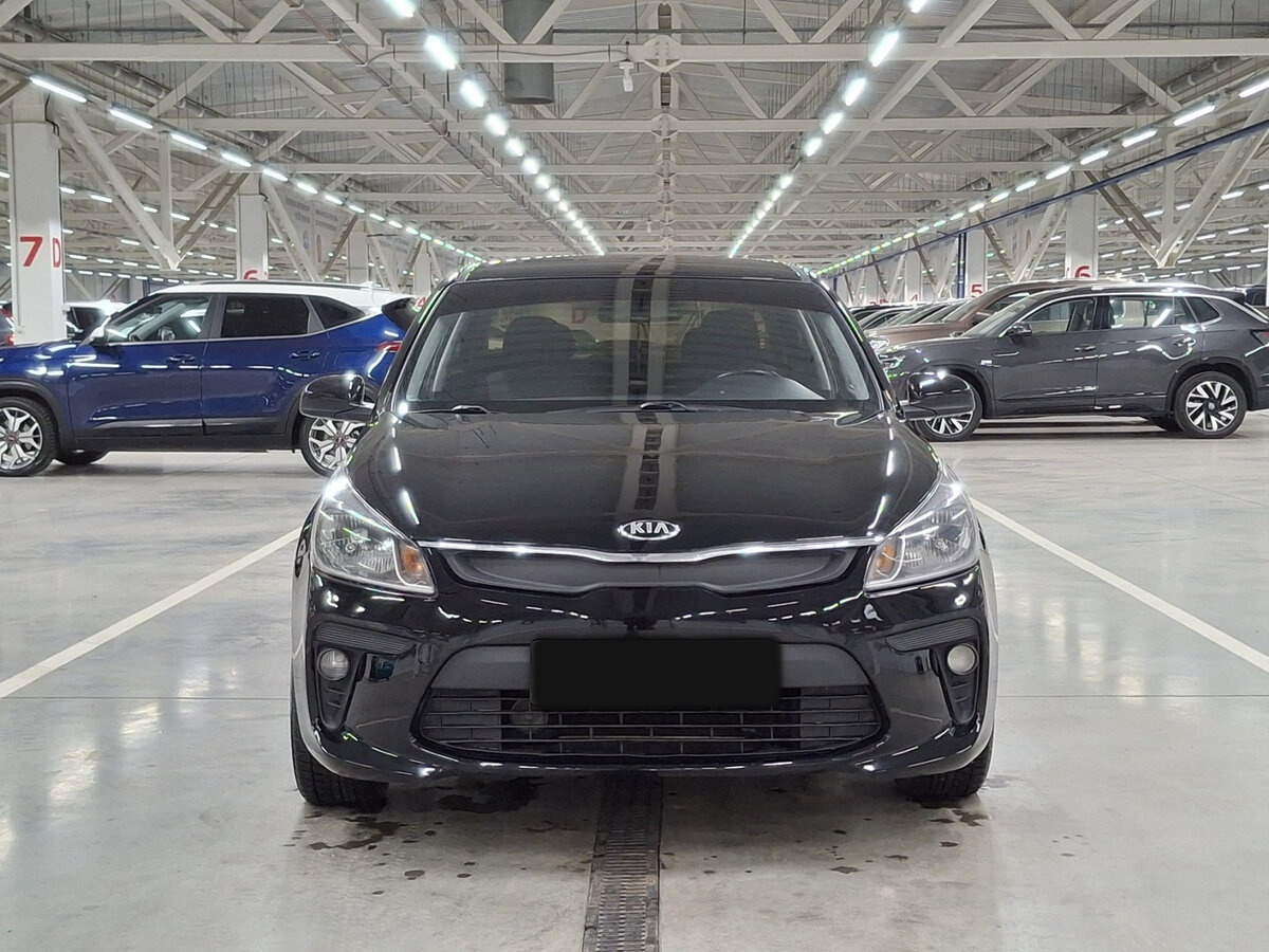 Купить Kia Rio IV, 2019, 130 383 км, фото №2