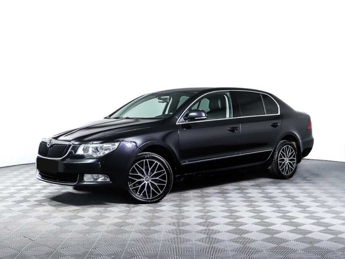 Купить Skoda Superb, 2012, 245 296 км, фото №1
