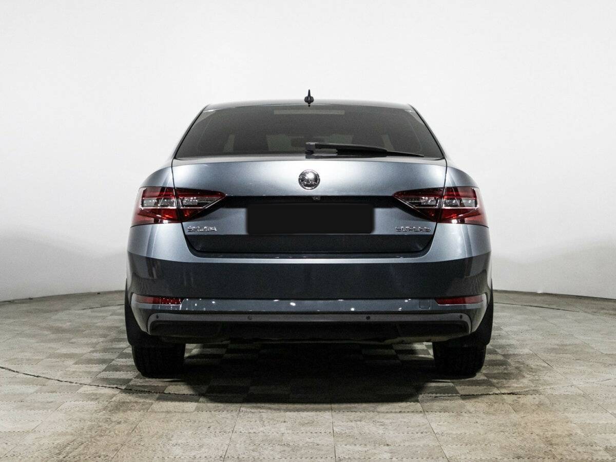 Купить Skoda Superb, 2018, 97 607 км, фото №6