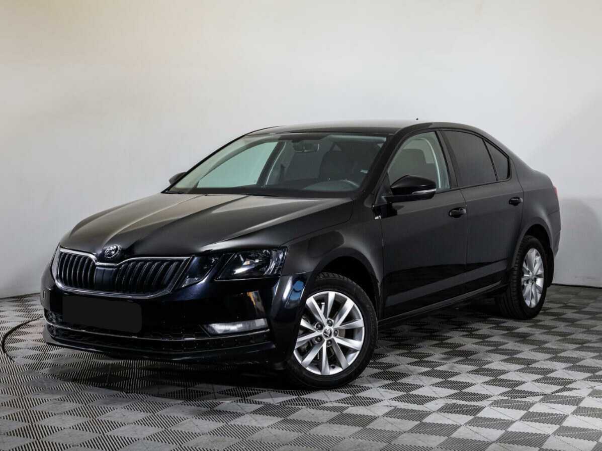 Купить Skoda Octavia, 2017, 120 784 км, фото №1