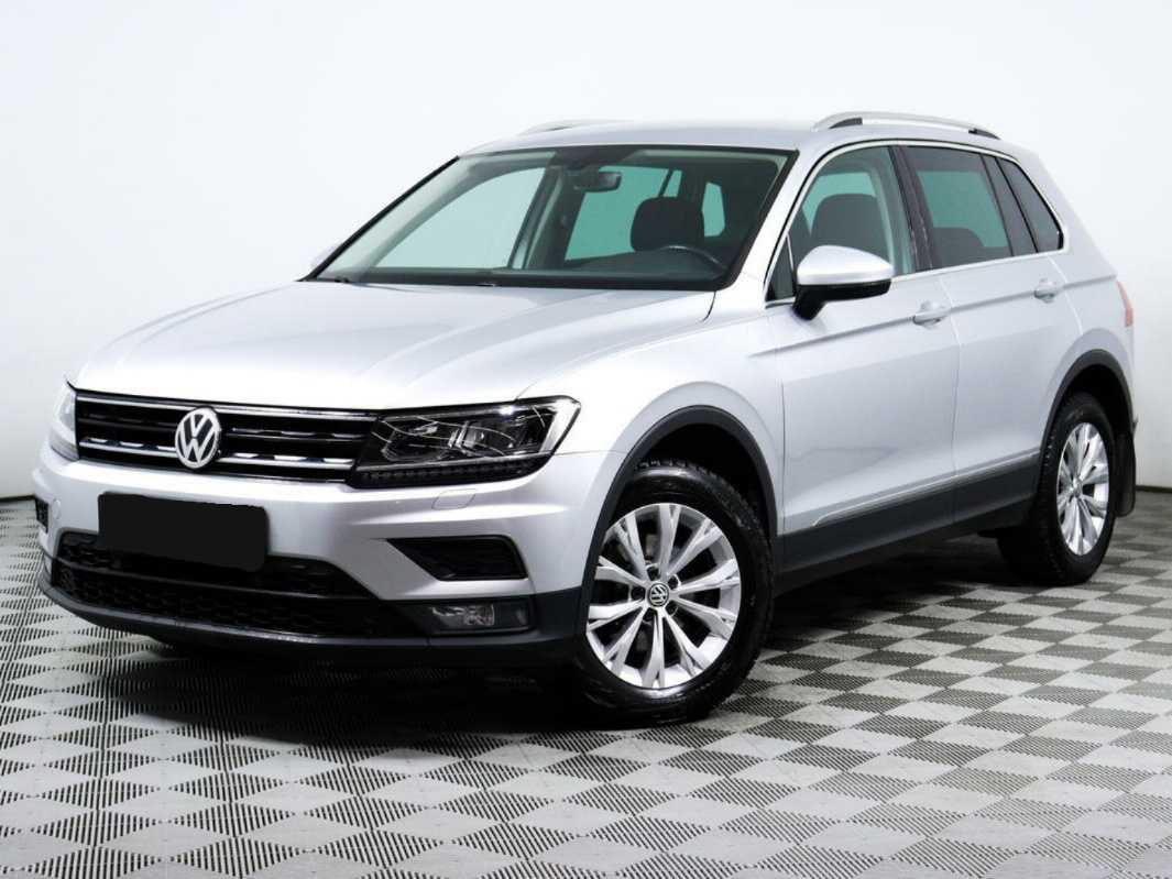 Купить Volkswagen Tiguan, 2017, 151 717 км, фото №1
