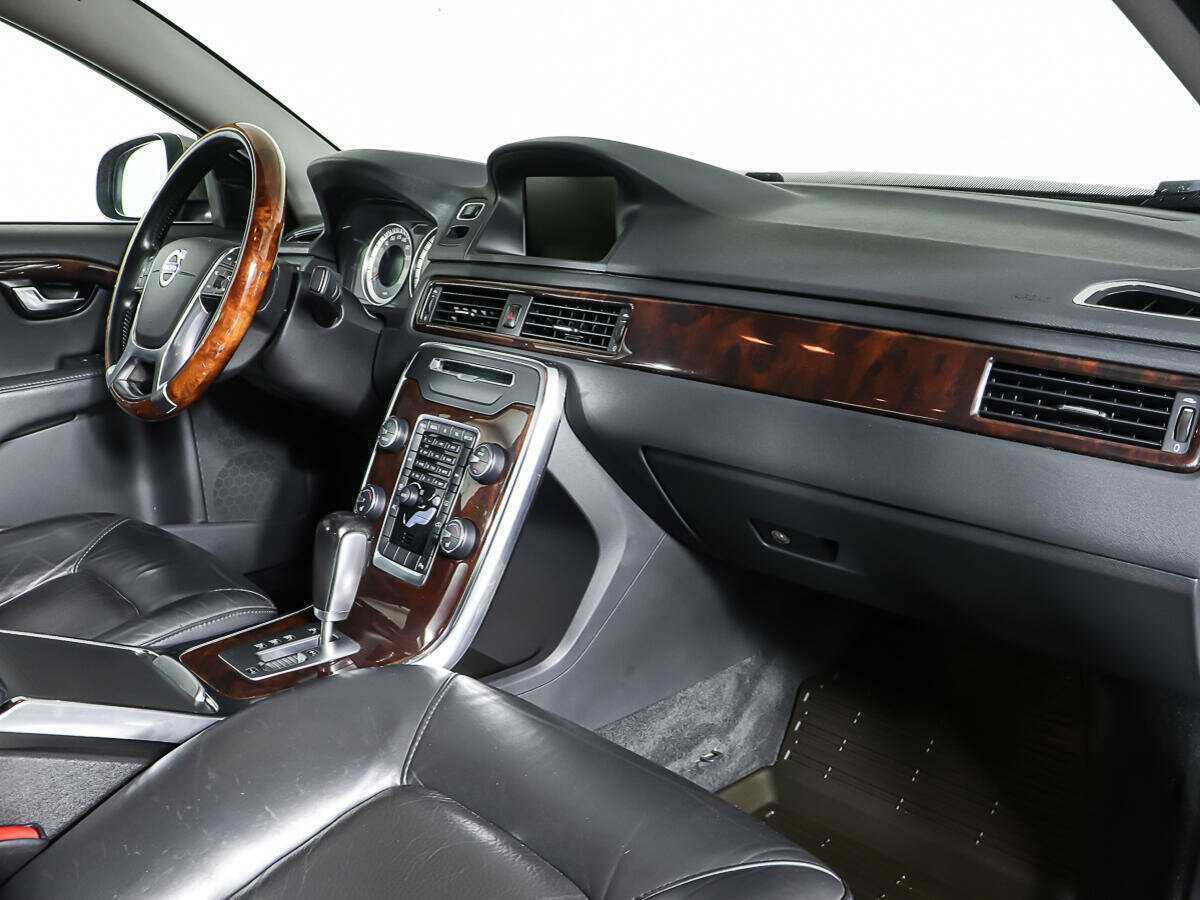 Купить Volvo S80, 2012, 122 352 км, фото №9