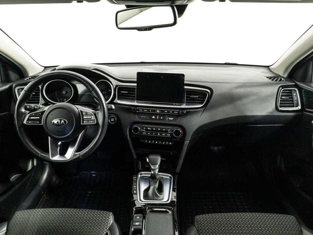 Купить Kia Ceed, 2020, 32 614 км, фото №13