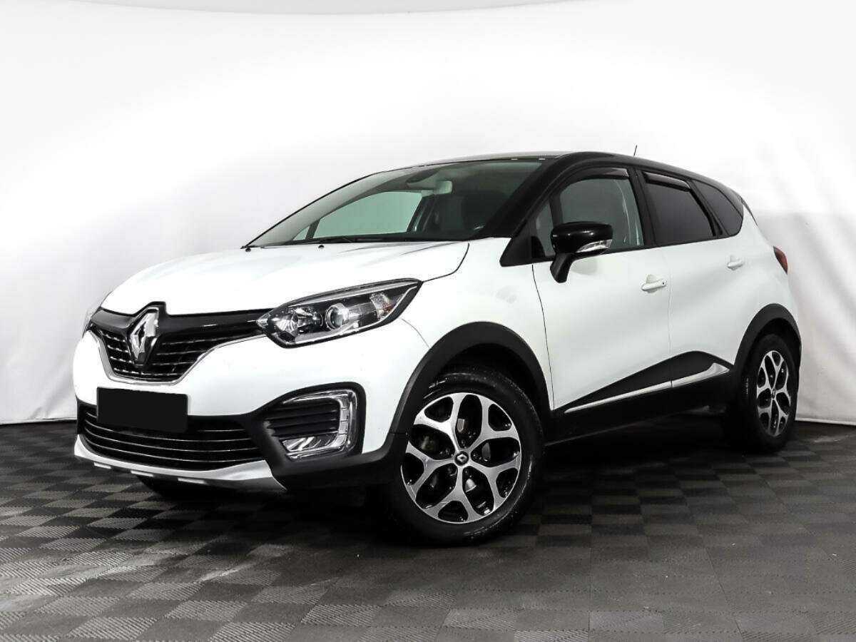 Купить Renault Kaptur, 2016, 21 000 км, фото №1