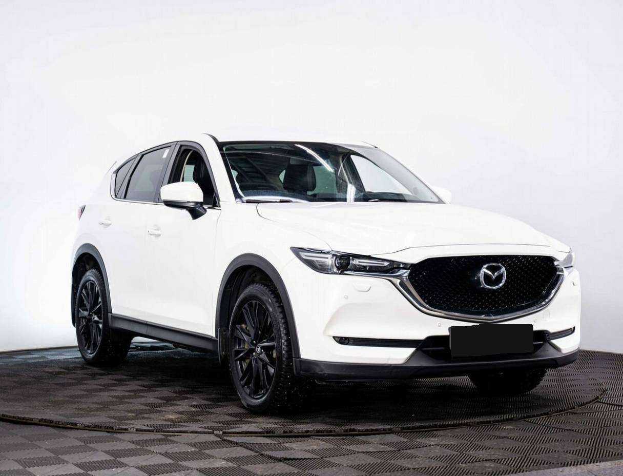 Купить Mazda CX-5, 2018, 105 000 км, фото №3
