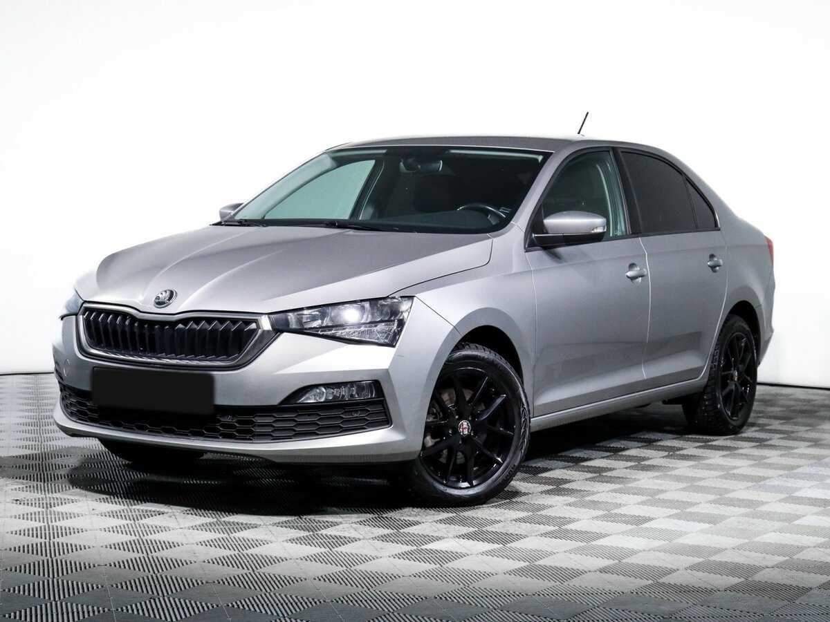 Купить Skoda Rapid, 2020, 79 495 км, фото №1