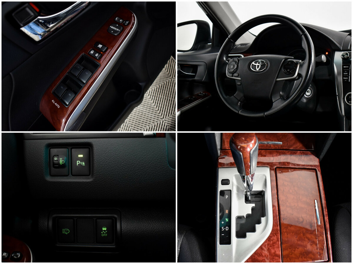 Купить Toyota Camry VII (XV50), 2012, 93 612 км, фото №14