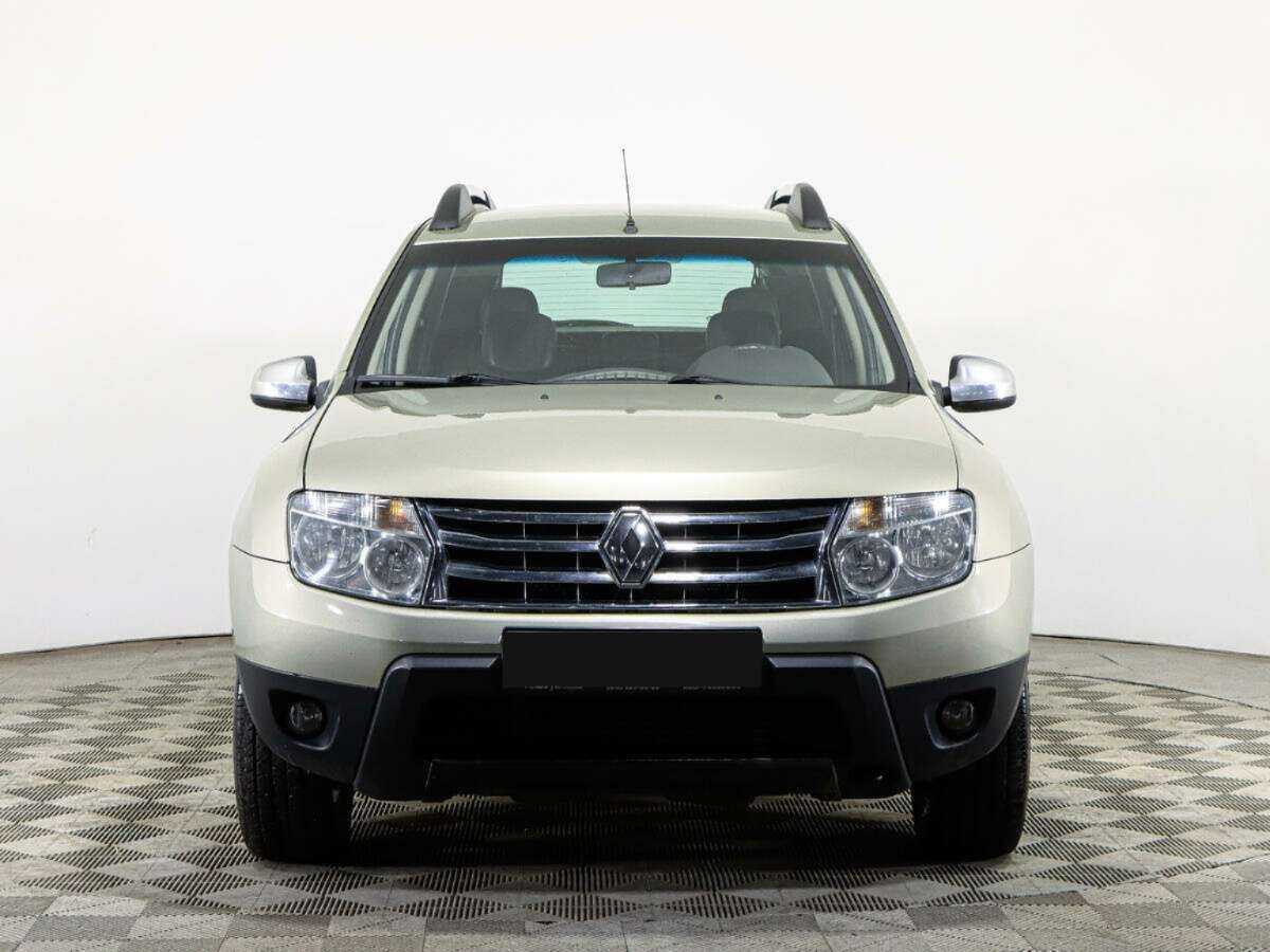 Купить Renault Duster, 2013, 108 421 км, фото №2