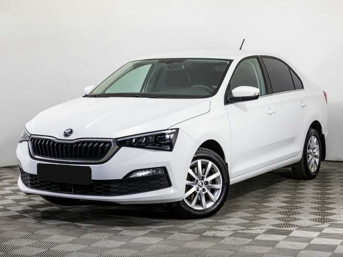 Купить Skoda Rapid, 2020, 76 659 км, фото №1