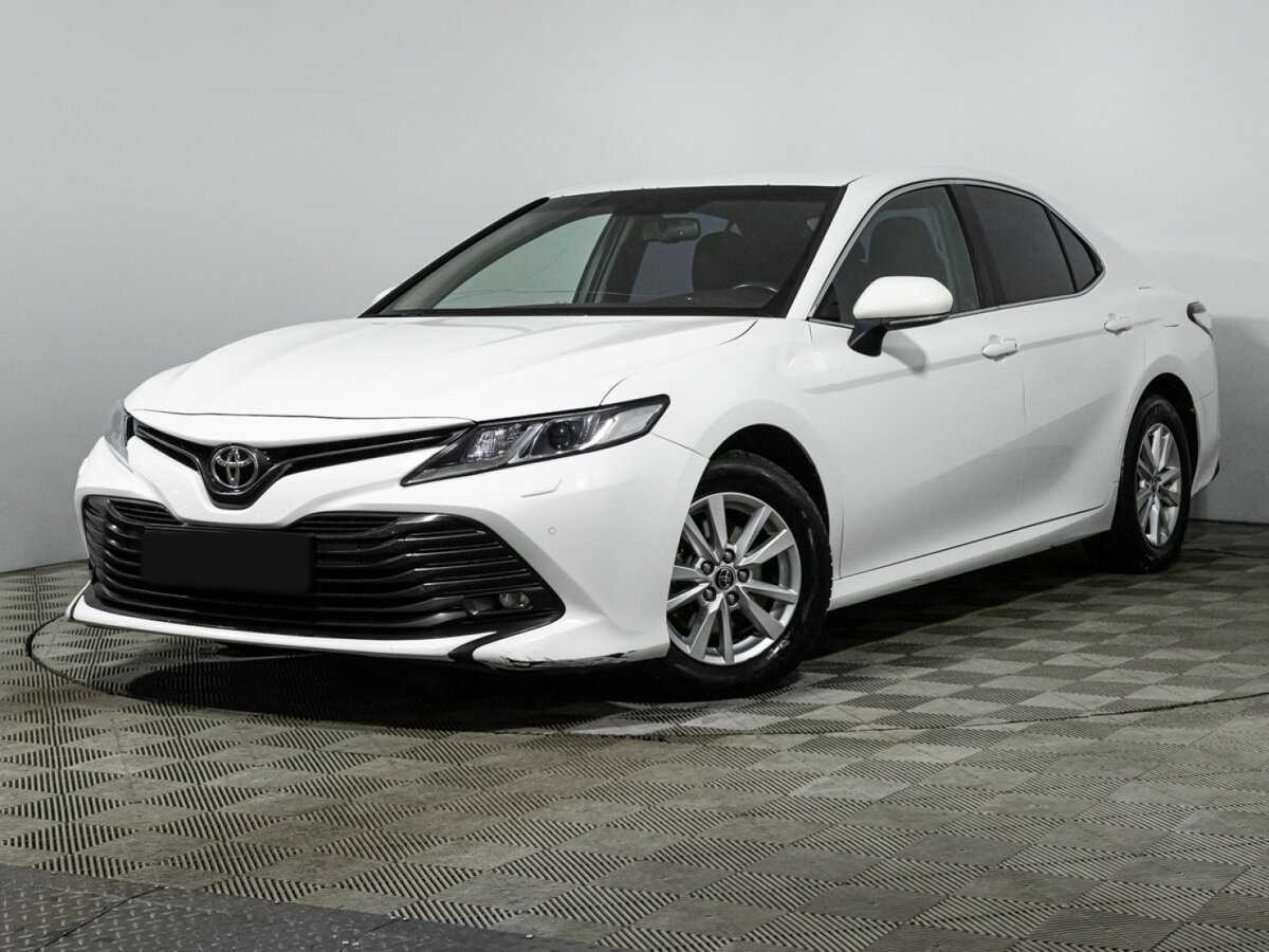 Купить Toyota Camry, 2019, 126 400 км, фото №1