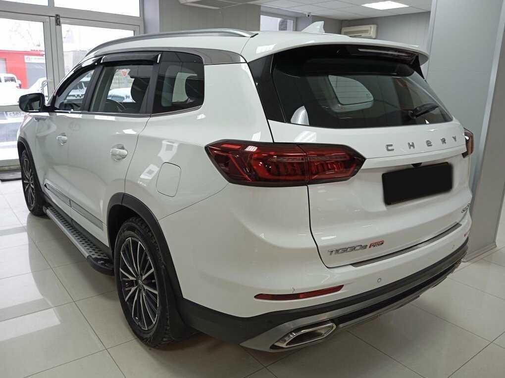 Купить Chery Tiggo 8 Pro, 2022, 27 990 км, фото №4