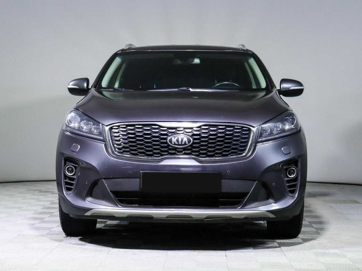 Купить Kia Sorento, 2019, 90 600 км, фото №2