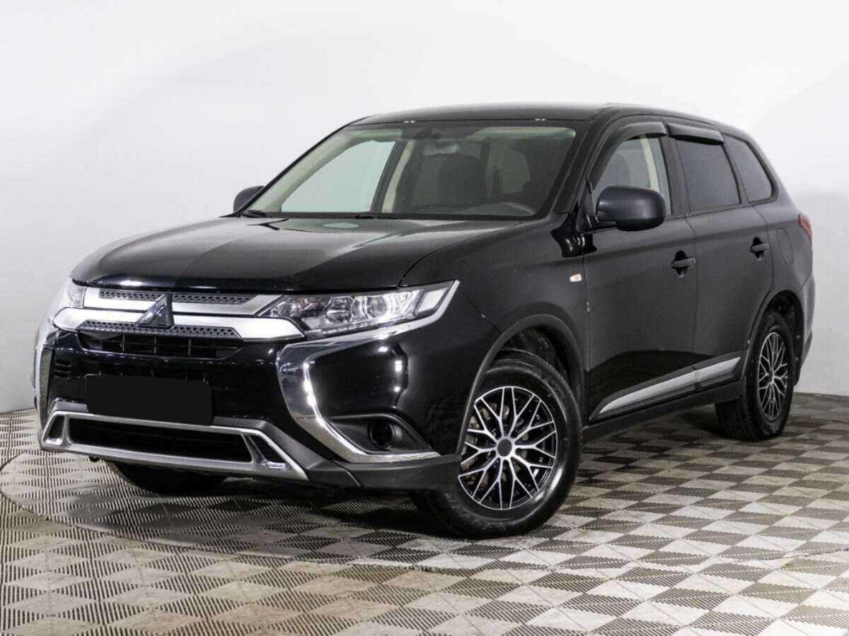 Купить Mitsubishi Outlander, 2021, 45 170 км, фото №1