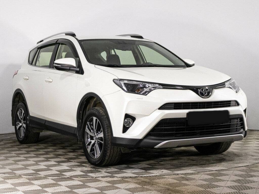 Купить Toyota RAV4, 2016, 96 903 км, фото №3