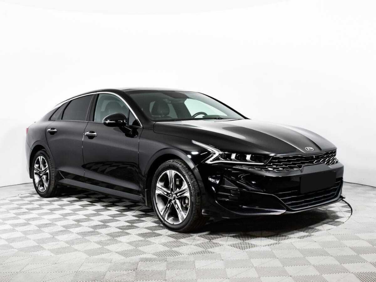 Купить Kia K5, 2021, 82 280 км, фото №3