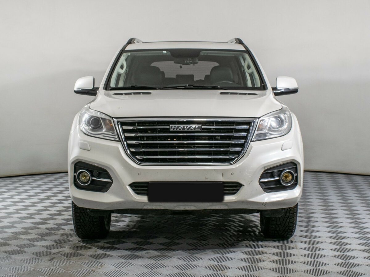 Купить Haval H9 I Рестайлинг, 2019, 89 287 км, фото №2