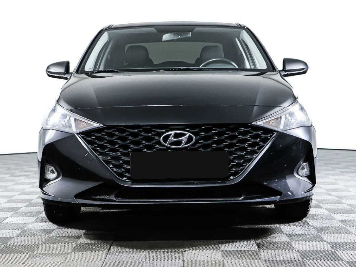 Купить Hyundai Solaris, 2020, 58 500 км, фото №2