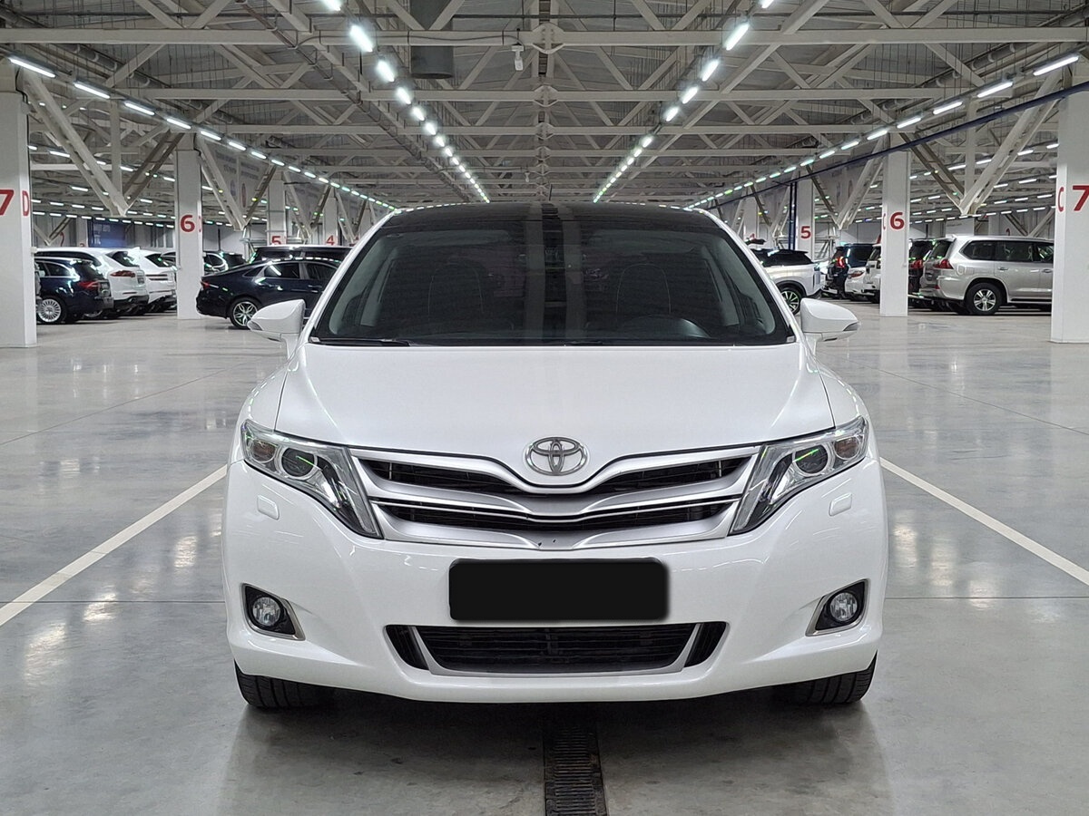 Купить Toyota Venza I Рестайлинг, 2014, 197 548 км, фото №2