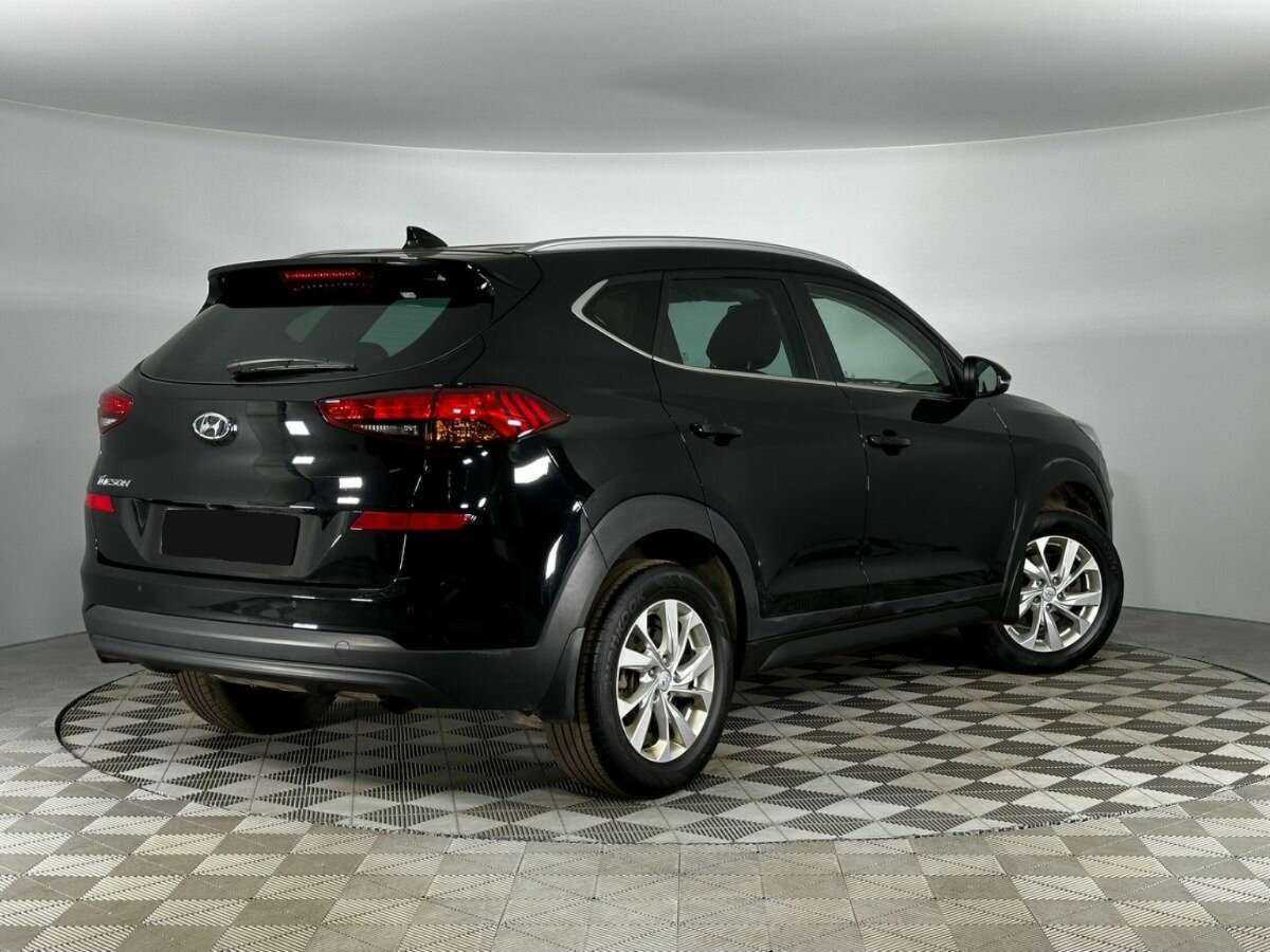 Купить Hyundai Tucson, 2018, 67 916 км, фото №2