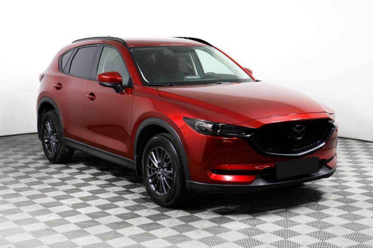 Купить Mazda CX-5, 2019, 60 196 км, фото №3
