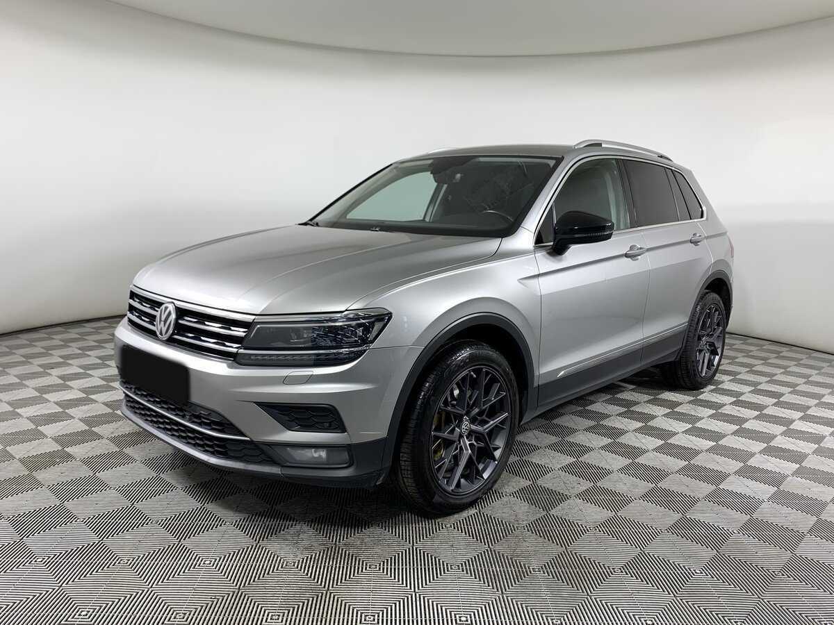 Купить Volkswagen Tiguan, 2018, 163 647 км, фото №1