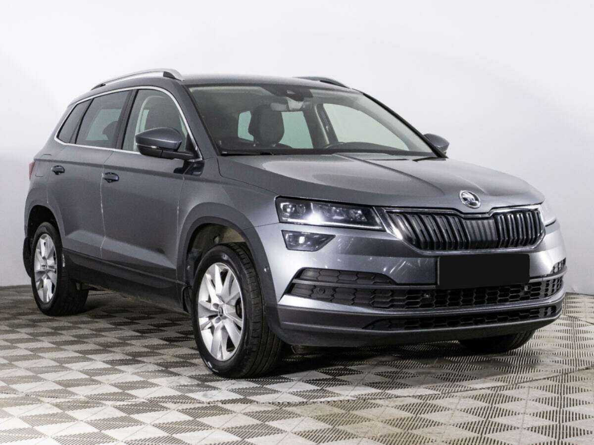 Купить Skoda Karoq, 2020, 96 969 км, фото №2