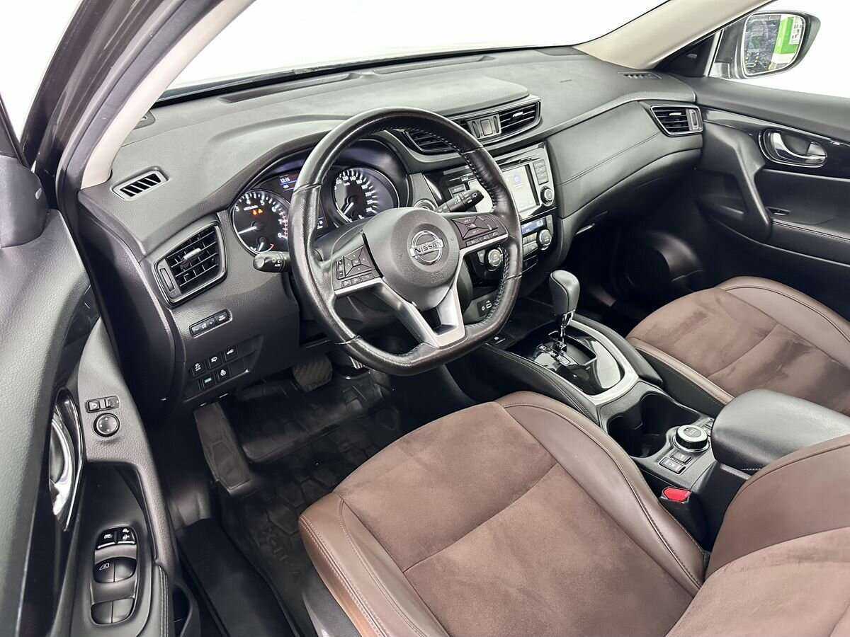 Купить Nissan X-Trail, 2020, 53 653 км, фото №7
