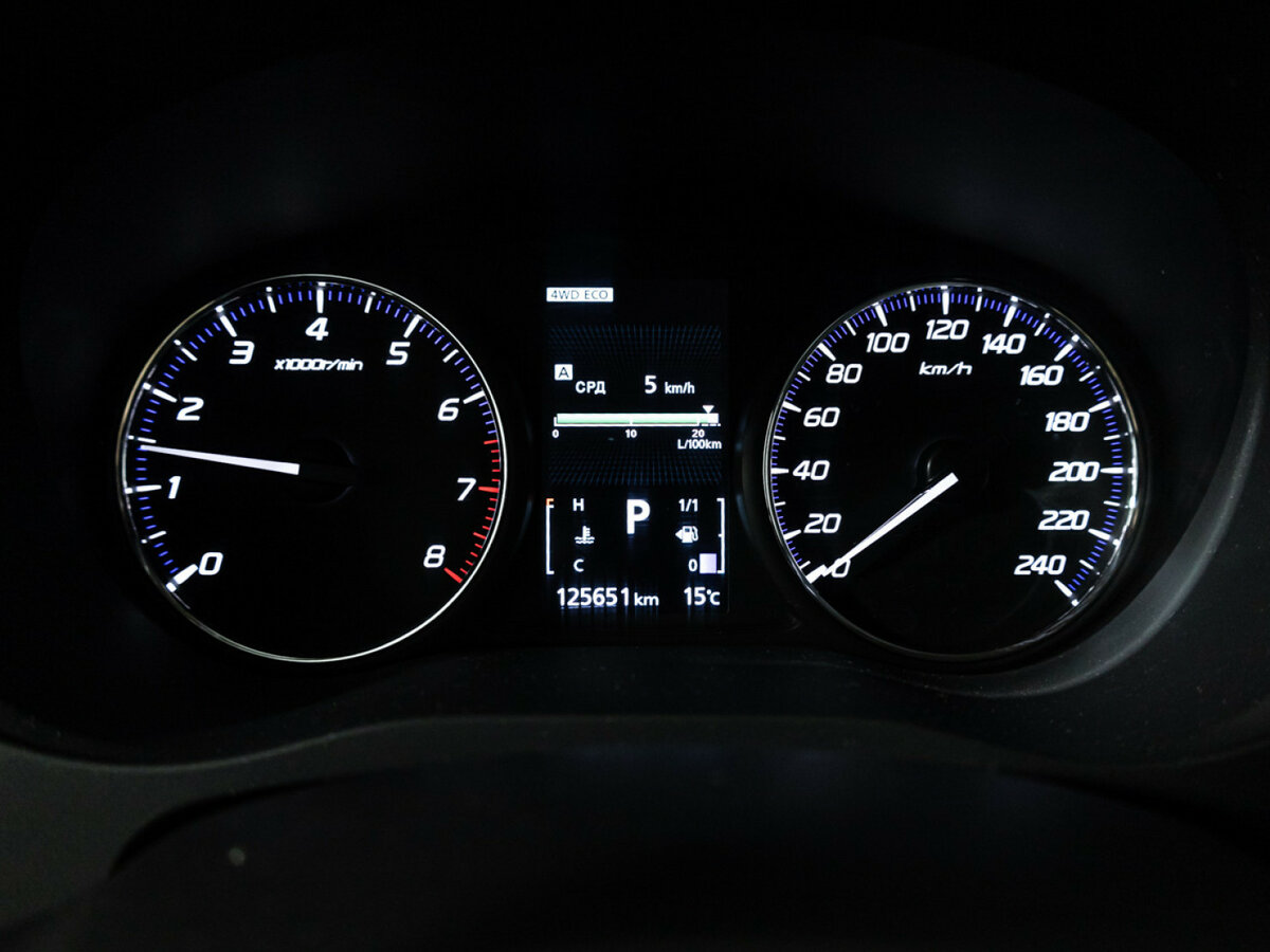 Купить Mitsubishi Outlander III Рестайлинг 2, 2017, 125 000 км, фото №12