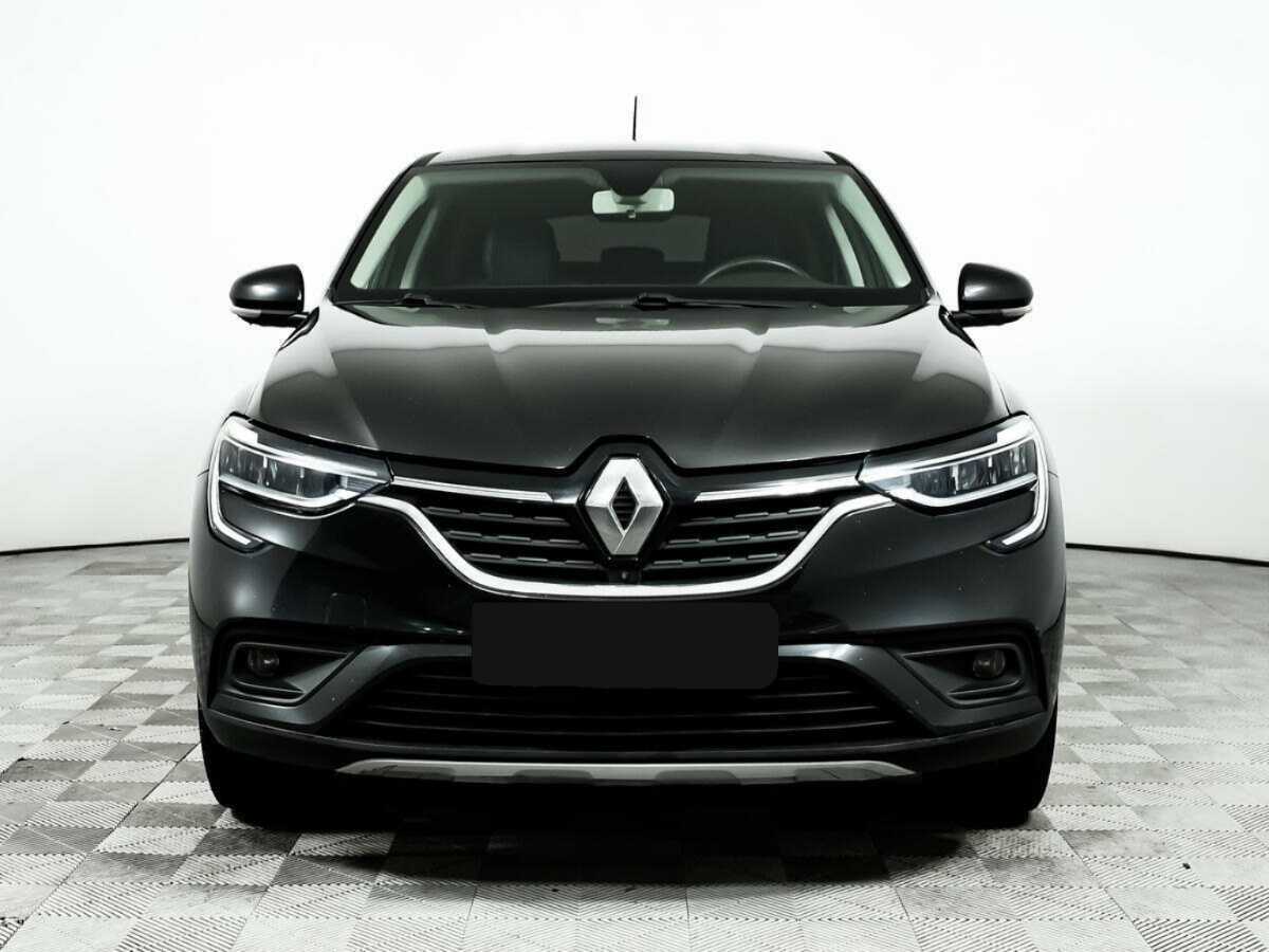 Купить Renault Arkana, 2019, 111 647 км, фото №2