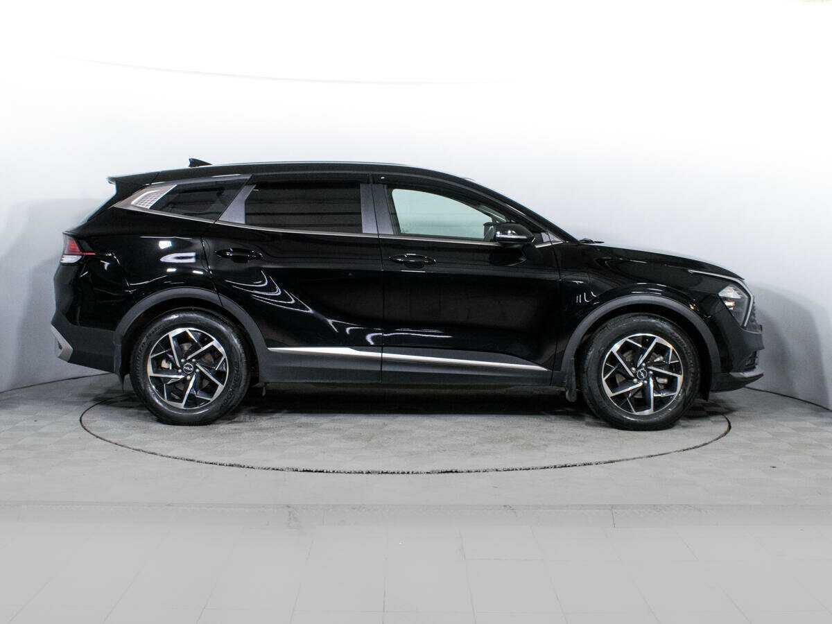 Купить Kia Sportage, 2023, 20 100 км, фото №4