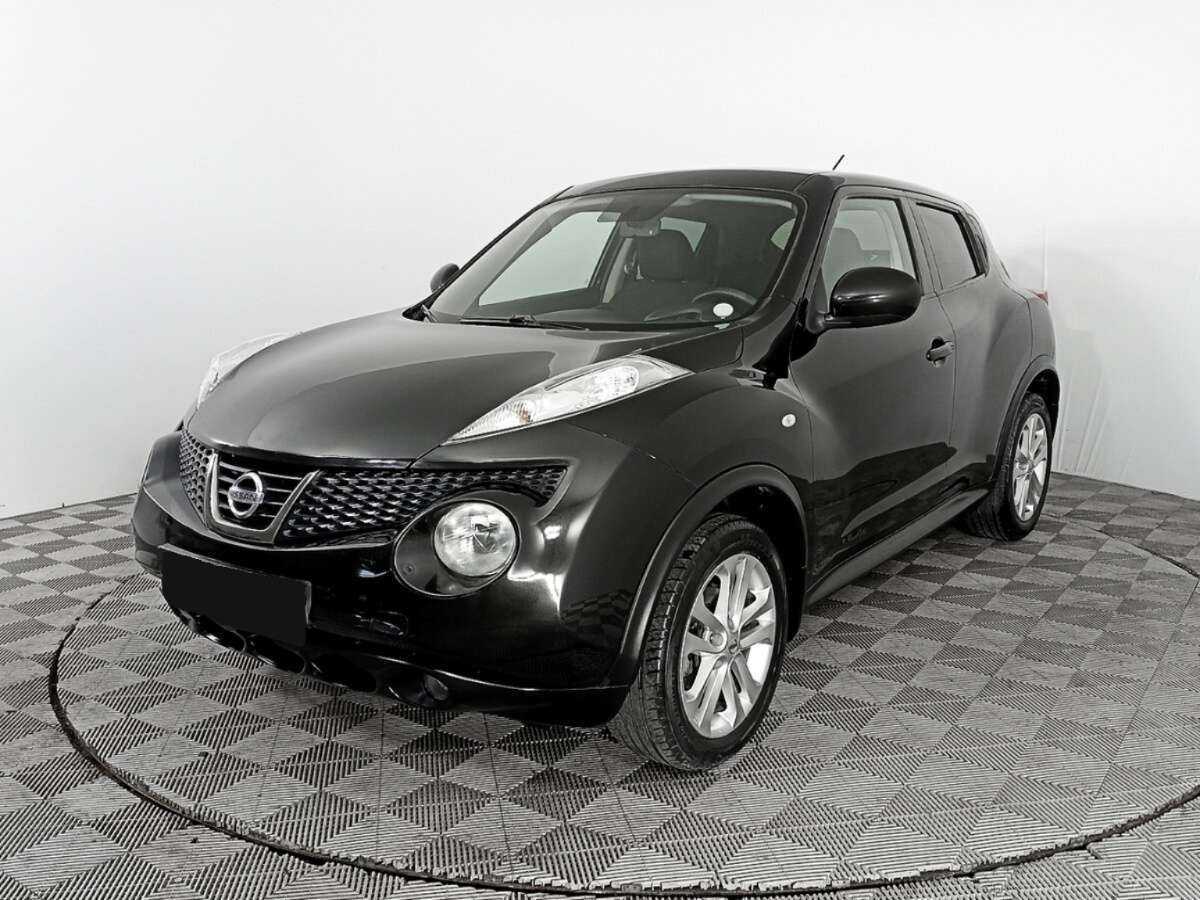 Купить Nissan Juke, 2013, 148 640 км, фото №1