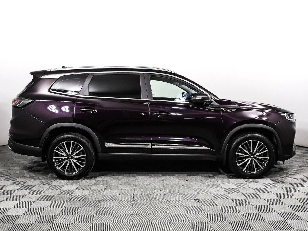 Купить Chery Tiggo 8 Pro Max, 2022, 50 855 км, фото №4