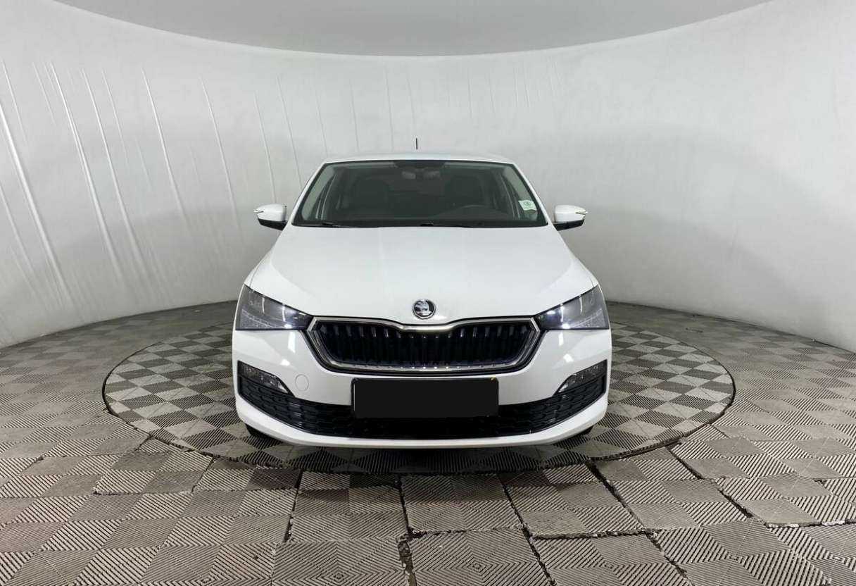 Купить Skoda Rapid, 2020, 45 602 км, фото №2